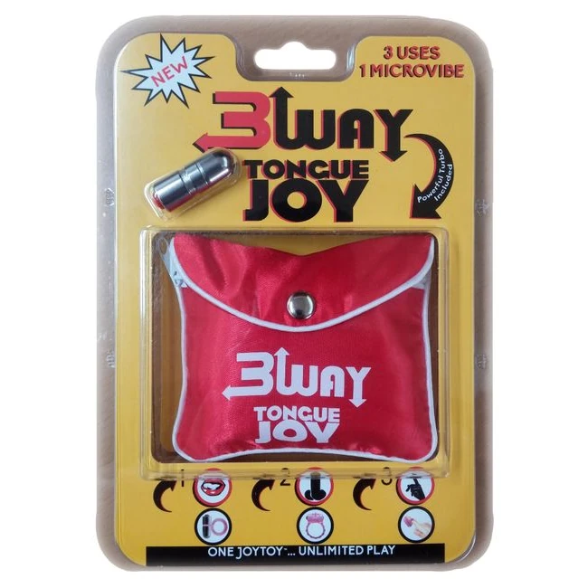 Tongue Joy 3 Way - Specifications