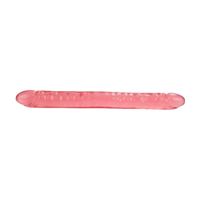 Translucence Veined Dbl Dong 18in - Design & Materials