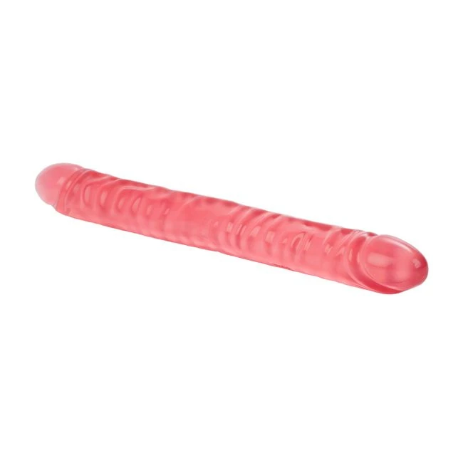 Translucence Veined Dbl Dong 18in - Specifications