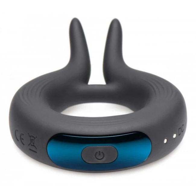 Trinity Vibes Cock Viper Dual Stim Cock Ring - Experience Intense Dual Stimulation
