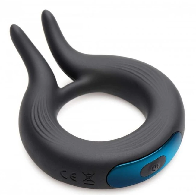 Trinity Vibes Cock Viper Dual Stim Cock Ring - How It Feels