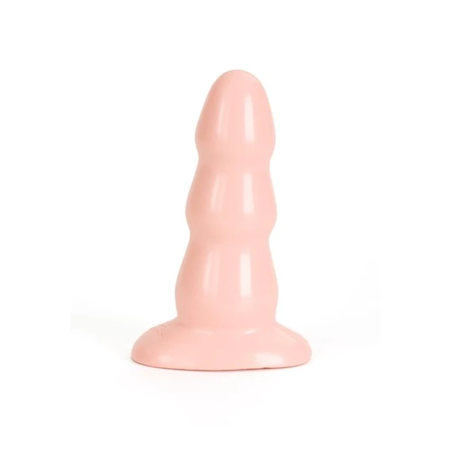Triple Ripple Butt Plug-medium Cd - Experience the Triple Ripple Butt Plug Medium