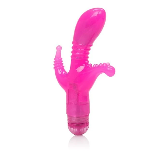 Triple Tease Pink - Experience the Triple Tease Pink Vibe