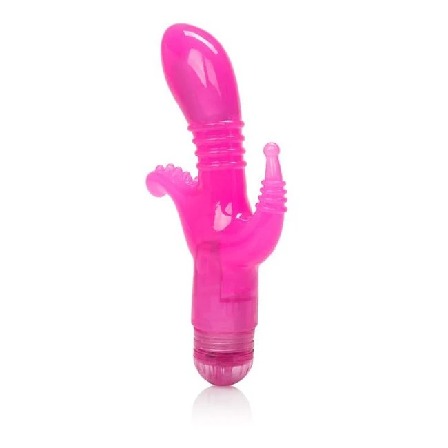 Triple Tease Pink - Power & Performance