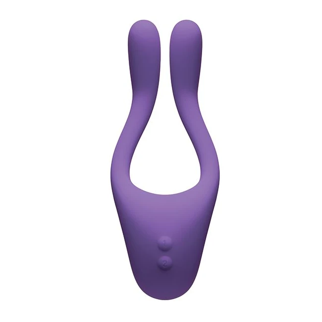 Tryst V2 Bendable Multi Erogenous Zone Massager W/ Remote - Experience Limitless Pleasure with the Tryst V2 Bendable Multi Erogenous Zone Massager