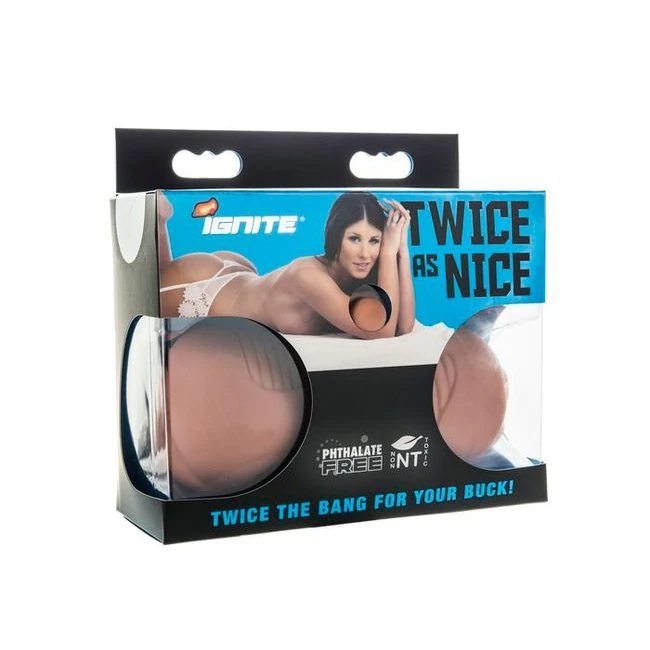 Twice as Nice - Specifications