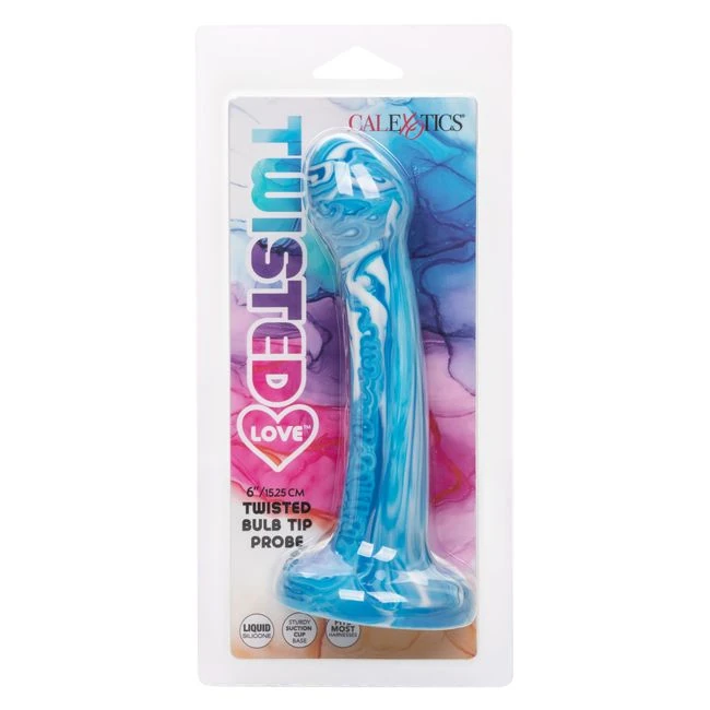 Twisted Love Twisted Bulb 0robe Blue - How It Feels