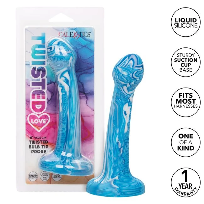 Twisted Love Twisted Bulb 0robe Blue - Physical Specifications