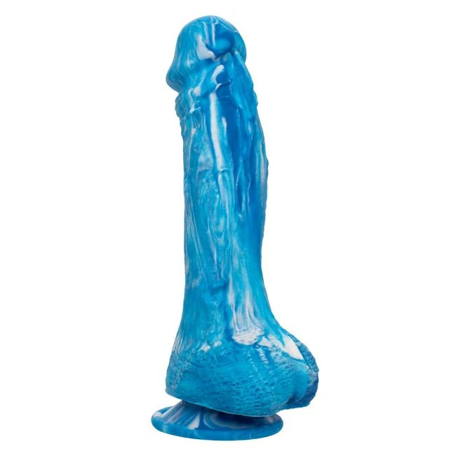 Twisted Love Twisted Dong 6 Blue - Size & Fit