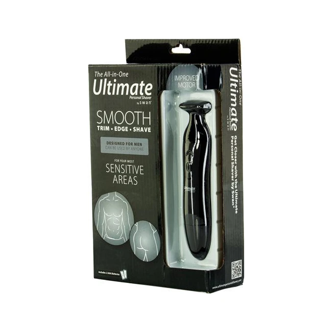Ultimate Personal Shaver Kit 2 Mens Kit - Key Details