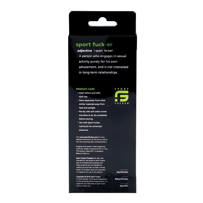 Ultra Sound Gray - Grip, Control, and External Features