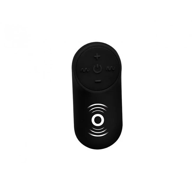 Under Control Vibrating Bullet W/ Remote - Experience the Power of Remote-Controlled Pleasure