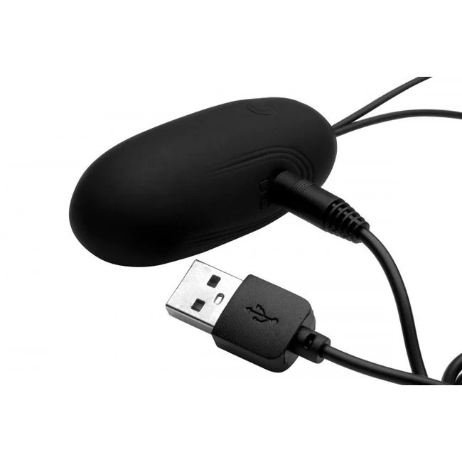 Under Control Vibrating Bullet W/ Remote - Power & Performance