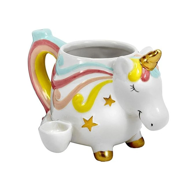 Unicorn Ceramic Mug - Build & Quality