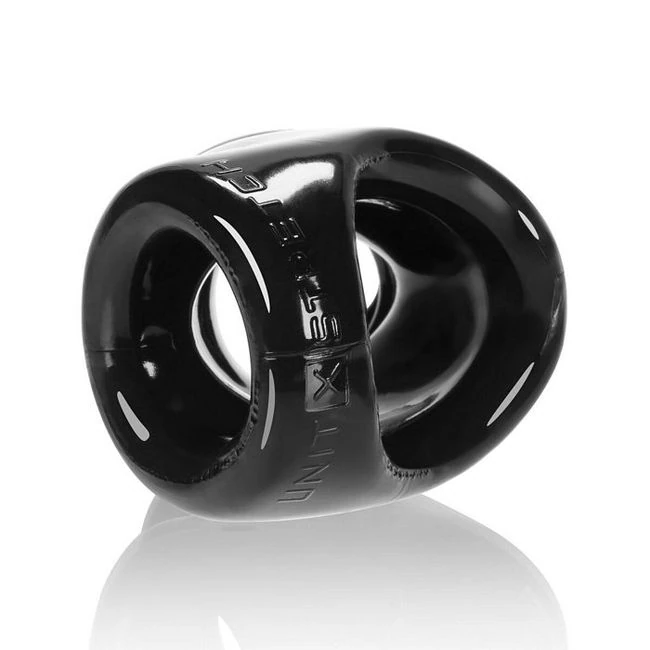 Unit X Stretch Cocksling Black - Overview