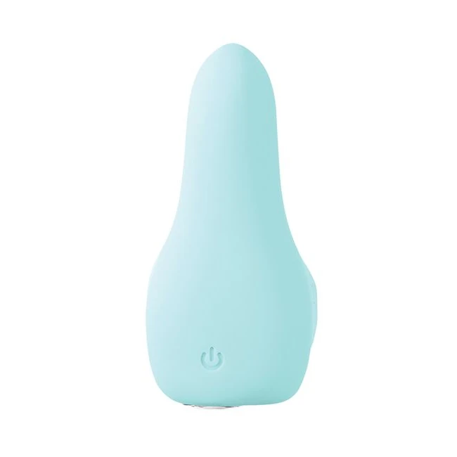 Vedo Fini Rechargeable Bullet Vibe Turquoise - Vibration Modes