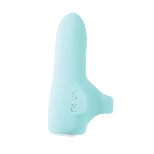 Vedo Fini Rechargeable Bullet Vibe Turquoise - Specifications