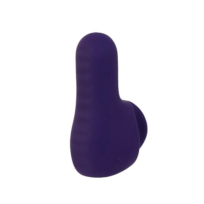 Vedo Nea Rechargeable Finger Vibe Deep Purple - Experience Unmatched Pleasure with the Vedo Nea Rechargeable Finger Vibe