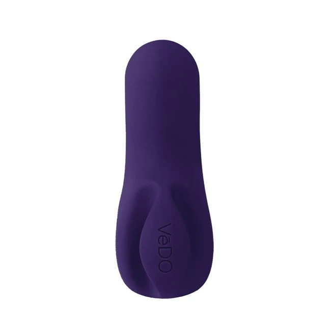 Vedo Nea Rechargeable Finger Vibe Deep Purple - How It Feels