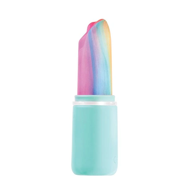 Vedo Retro Rechargeable Bullet Turquoise - How It Feels