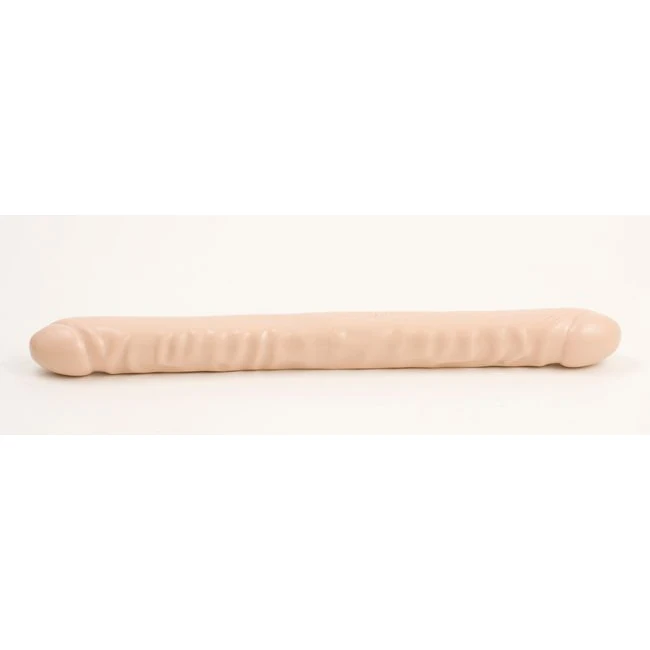 Veined Dbl Header-white 18in Cd - Design & Materials