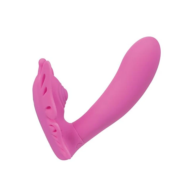 Venus Butterfly Silicone Remote Pulsating Venus G - Vibration Modes & Stimulation