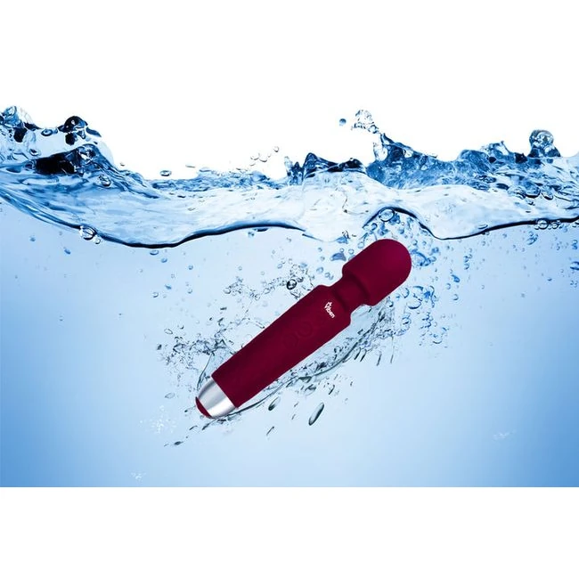 Viben Tempest Intense Wand Massager Ruby - Power & Performance