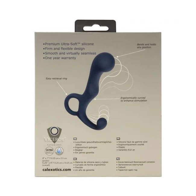 Viceroy Agility Probe - Premium Materials & Safety