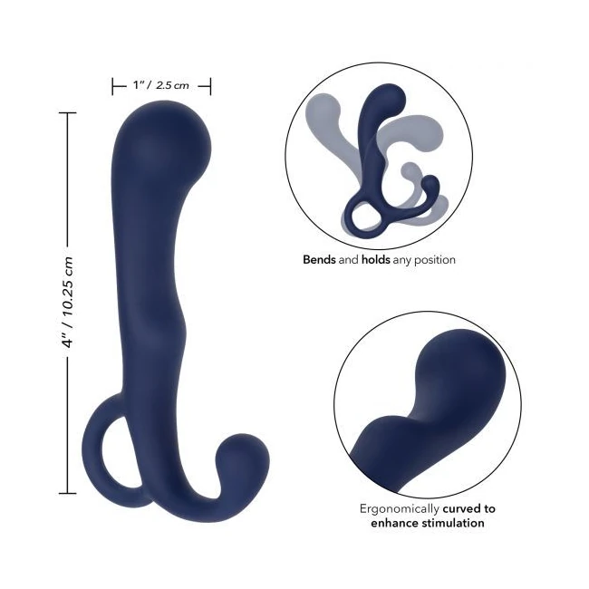 Viceroy Agility Probe - Physical Specifications
