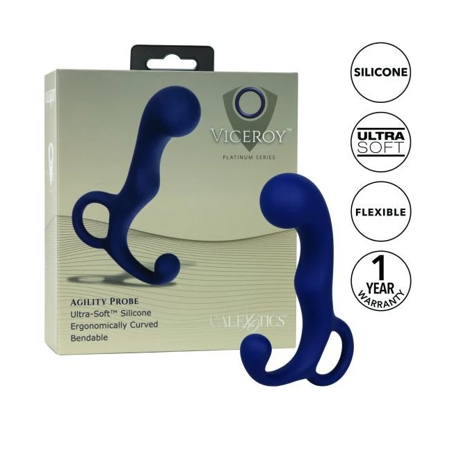 Viceroy Agility Probe - Features & Packaging