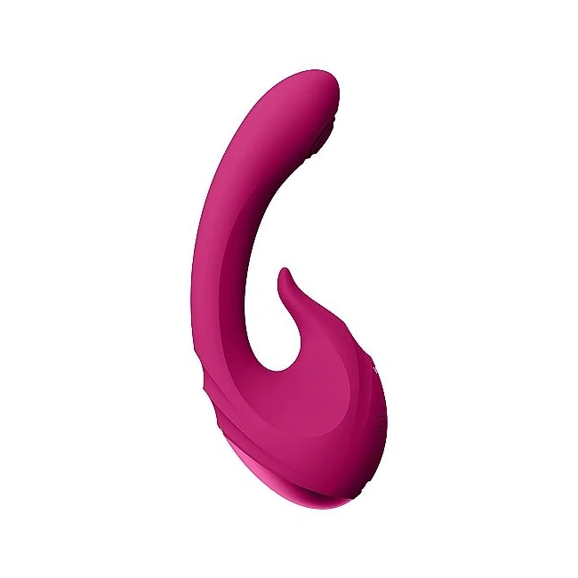 Vive Miki Pink Vibrator - Power & Performance