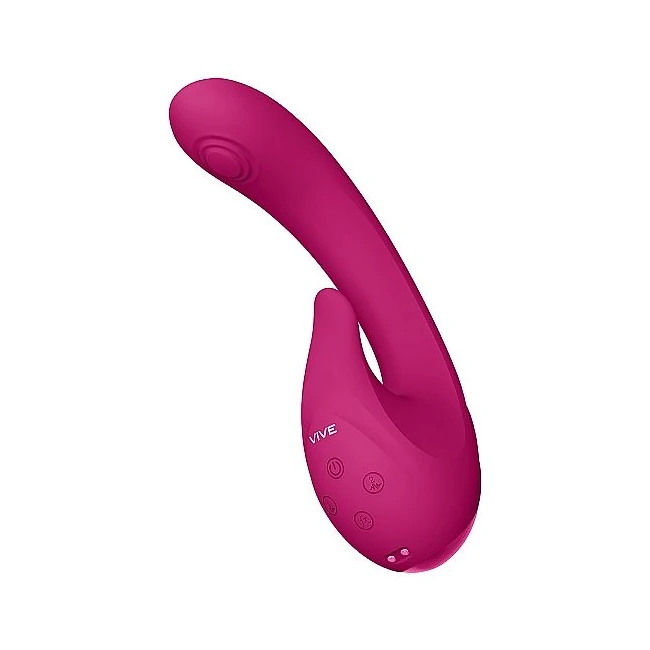Vive Miki Pink Vibrator - Physical Specifications
