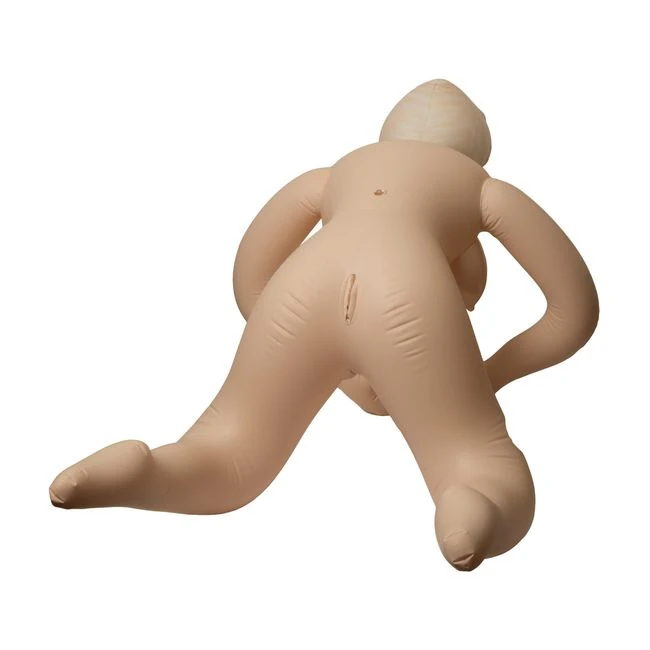 Vivid Raw Reverse Cow Girl Love Doll - Features and Functionality