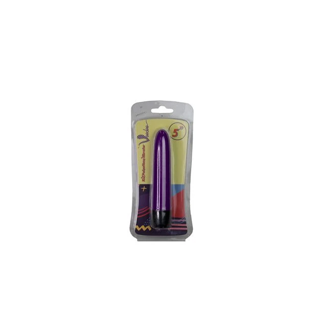 Voodoo 5 10x Pulsations Vibrator - How It Feels