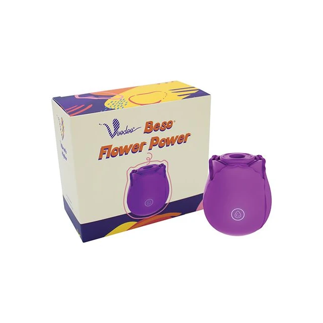 Voodoo Beso Flower Power - Design & Features