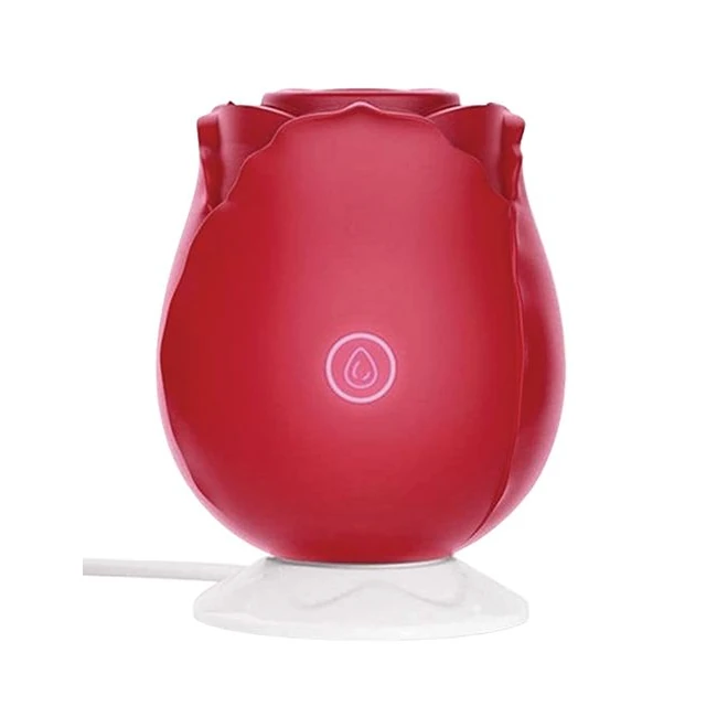 Voodoo Beso Flower Power - Vibration Modes