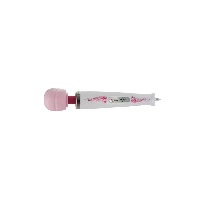Wand Essentials 7 Speed Wand Pink - How It Feels