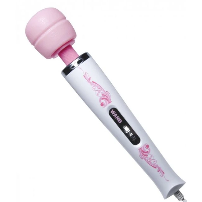 Wand Essentials 7 Speed Wand Pink - Vibration Modes and Features