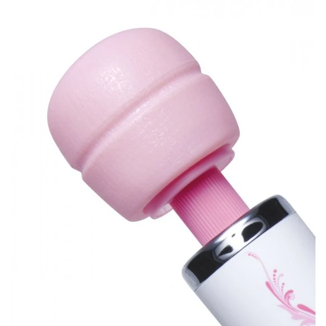Wand Essentials 7 Speed Wand Pink - Power & Performance