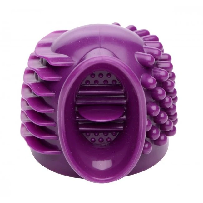 Wand Essentials Triple Thrill 3 in 1 Silicone Wand Attachment - Specifications