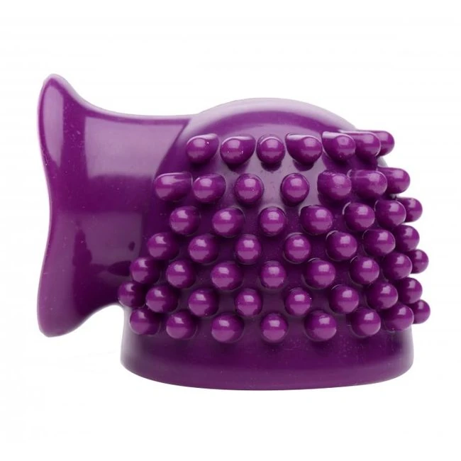 Wand Essentials Triple Thrill 3 in 1 Silicone Wand Attachment - How It Feels