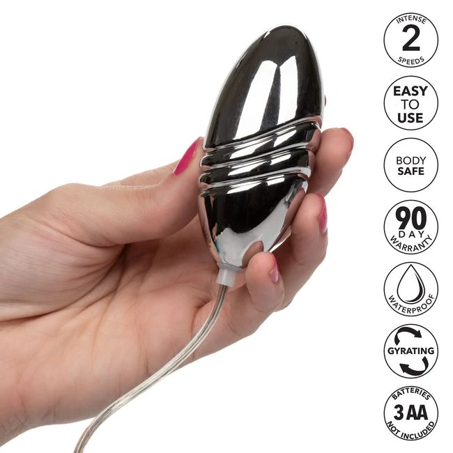 Waterproof Gyrating Bullet - Product Variations