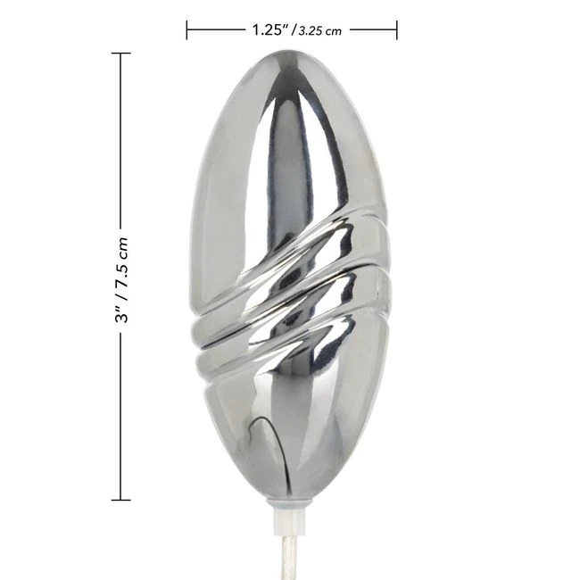 Waterproof Gyrating Bullet - Specifications & Warranty