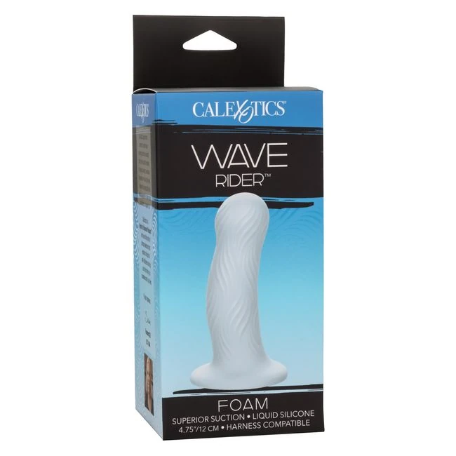 Wave Rider Foam - Experience Intense Sensations with the Wave Rider Foam
