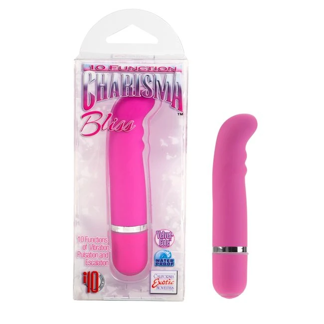 10 Function Charisma Blis Pink - Power & Performance