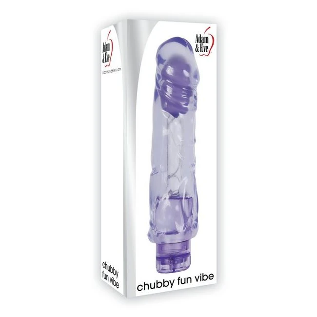 Adam & Eve Chubby Fun Vib - Power & Performance