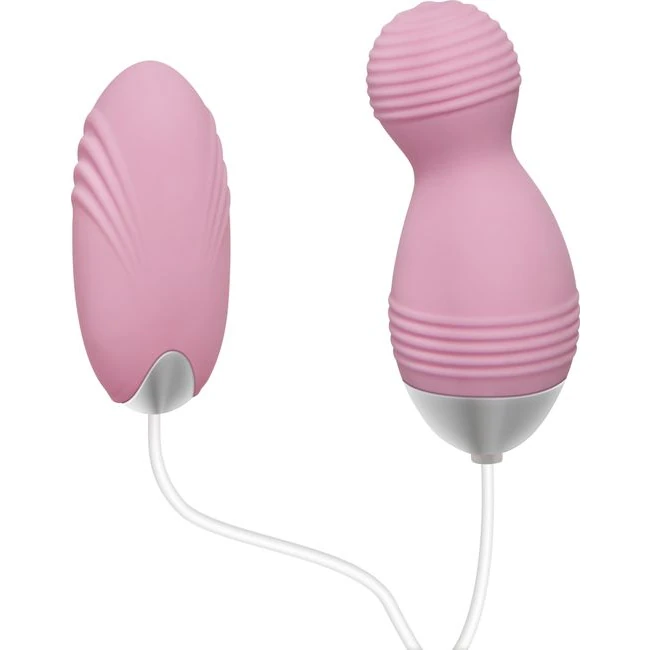 Adam & Eve Double Play Bu - Vibration Modes