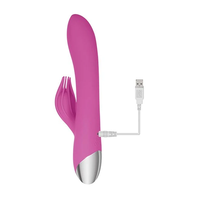 Adam & Eve Eves Clit Tick Rabbit - Power, Performance & Materials