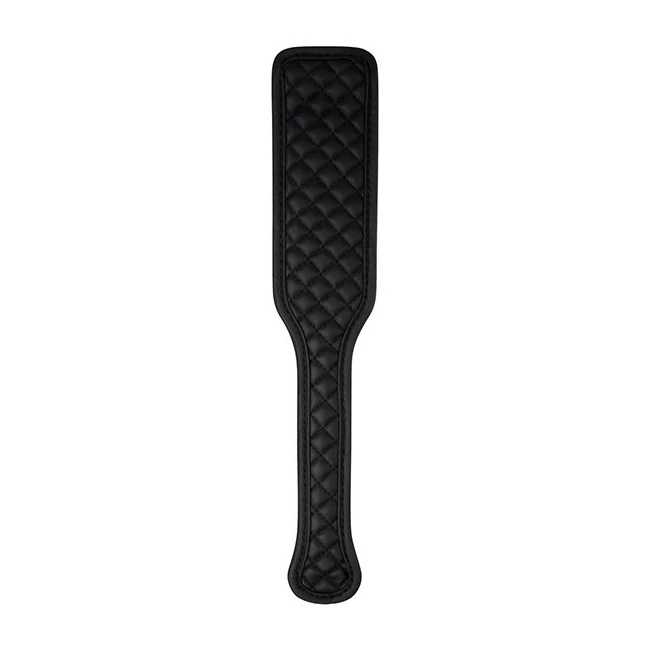Adam & Eve Eve's Fetish D Spanking Paddle - How It Feels