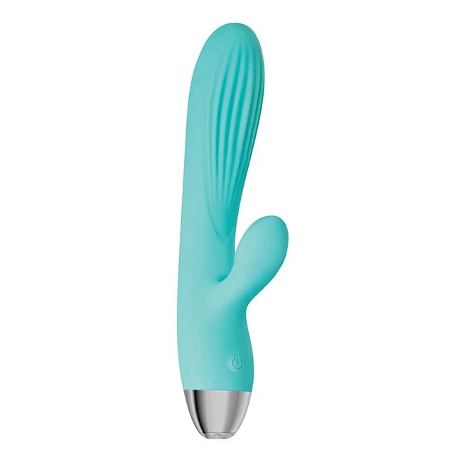 Adam & Eve Eve's Recharge Pulsating Dual Massager - How It Feels